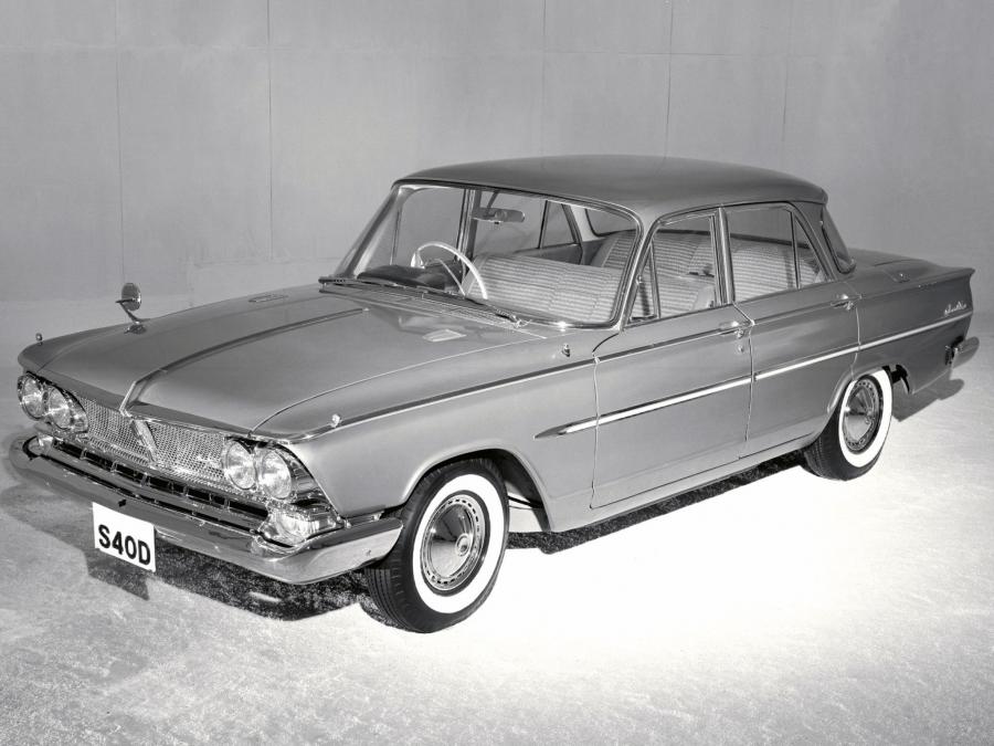  Prince Gloria 1962 года  (фото 3 из 3)